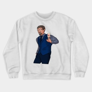 Judge Mentalist Crewneck Sweatshirt